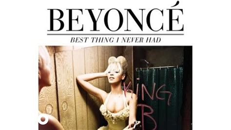 Beyoncé - Best Thing I Never Had (Audio) - YouTube