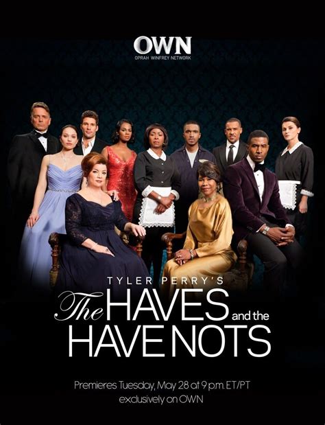 The Haves and the Have Nots (2013)