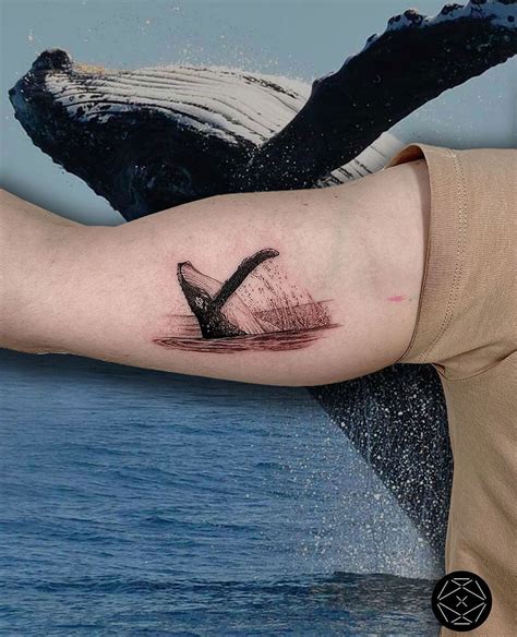 Whale tattoo ideas photos