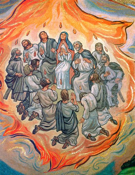 Pentecost: Uncaging the spirit, uncaging ourselves | National Catholic Reporter