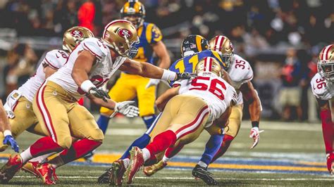 Game Recap: 49ers at Rams