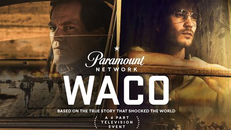 Mainer reflects on his part in popular Waco series on Netflix ...