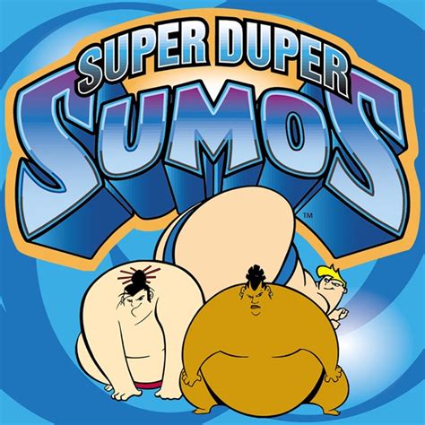 Super Duper Sumos on iTunes