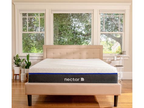 Nectar Bed Frame with Headboard | Mattress Firm in 2022 | Bed frame, Bed frame and headboard ...