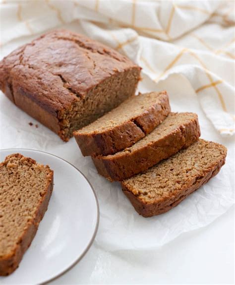 King Arthur Almond Flour Banana Bread - Peanut Butter Recipe