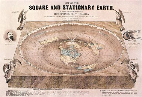 Flat Earth - Wikipedia