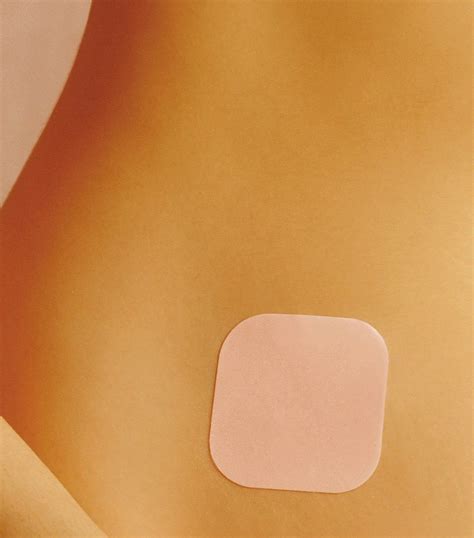 A Contraceptive Patch Is In The Works For Birth Control