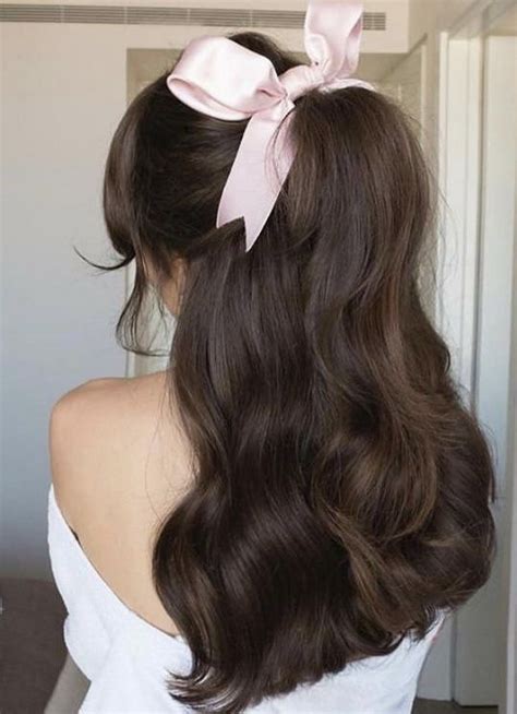 Learn How To Do These 10 Beautiful Ribbon Hairstyles