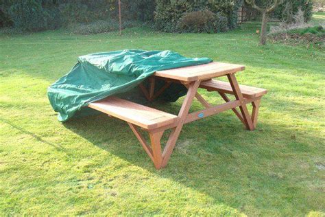 Covers for Picnic Tables | Picnic table, Wooden picnic tables, Garden ...