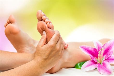 Massage Reflexology - Richis