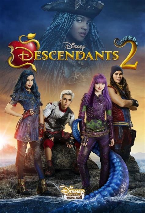 Descendants 2 (2017) BluRay 1080p HD Dual Latino / Inglés - Unsoloclic - Descargar Películas y ...