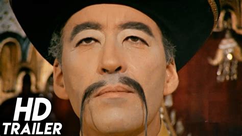 The Castle of Fu Manchu (1969) ORIGINAL TRAILER - YouTube