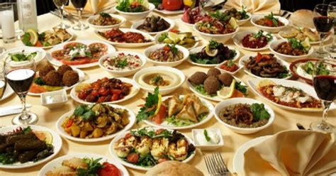 Don't mind me, just posting pictures of delicious Syrian food that ...