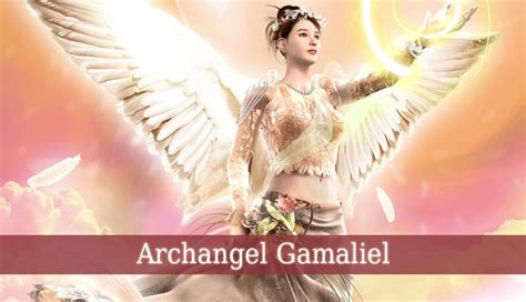 Archangel Gamaliel Gift Empowerment - Spirit Of Chi : Pusat Kursus Reiki dan Metafisika ...