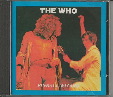 WHO - THE WHO/PINBALL WIZARD - Amazon.com Music