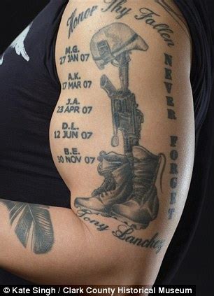 Australian Military Tattoo Designs - Wiki Tattoo