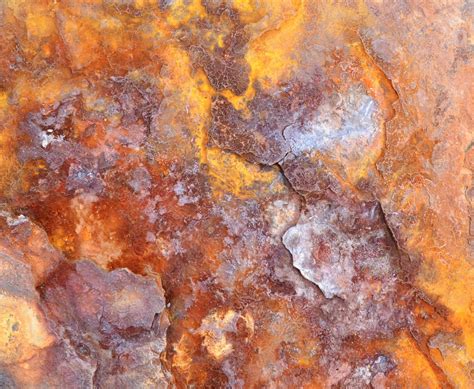 Free Images : rock, texture, old, steel, formation, rust, metal, material, painting, background ...