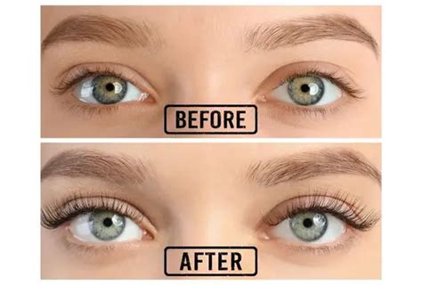 The Ordinary Lash Serum - Does it Work & Side Effects - Hair Fai