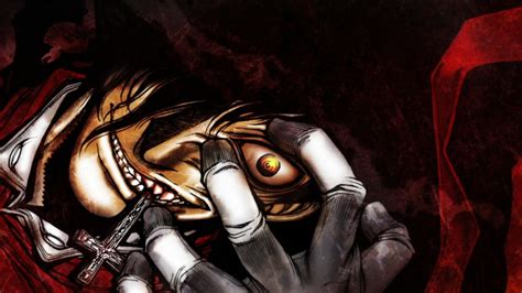 Alucard vampires dracula hellsing ultimate integra fairbrook wingate 1920×1080 wallpaper Art HD ...