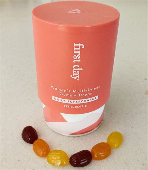 First Day Vitamins Review – Organic Gummy Vitamins for Women and Children