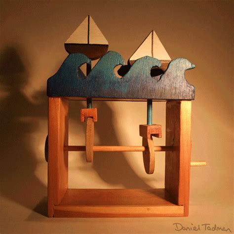 Wooden Cam Toy by Dans-Design on DeviantArt