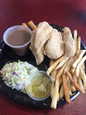 CATFISH KING OF JACKSONVILLE - Restaurants - 1417 E Rusk St, Jacksonville, TX - Restaurant ...