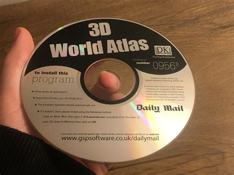 3D World Atlas (DK Multimedia) : DK Multimedia : Free Download, Borrow, and Streaming : Internet ...