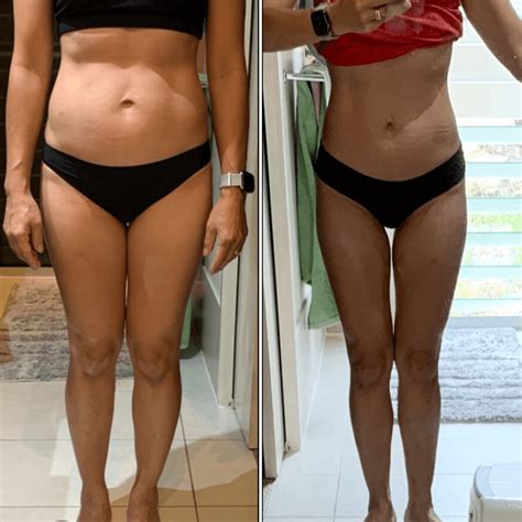 Lean Legs Program Review by Maddie from Australia - Rachael Attard