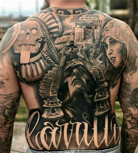 Update more than 69 mexican back tattoo - in.coedo.com.vn