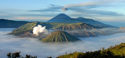 Bromo Tengger Semeru National Park - Indonesia