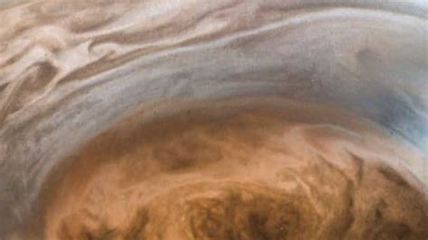 NASA's new photos of Jupiter's Great Red Spot are stunning