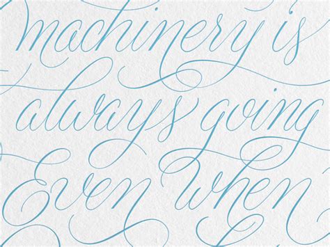 AIGA Pittsburgh | The Machinery [GIF] | Tattoo lettering fonts, Typography letters, Aiga