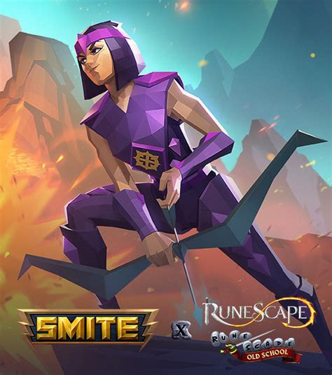 SMITE Update 12.35 Out for 9.11 Runescape Patch This Nov. 15