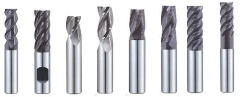 Solid Carbide End Mills | Carbide End Mills Manufacturer - Alfa Toolings