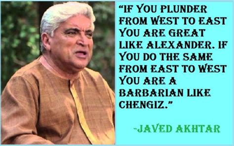 Best and Catchy Motivational Javed Akhtar Quotes And Sayings