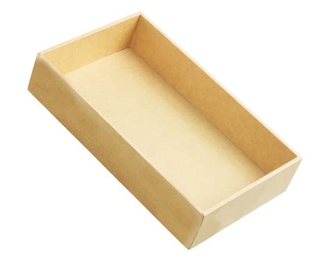 open cardboard box 14021044 PNG