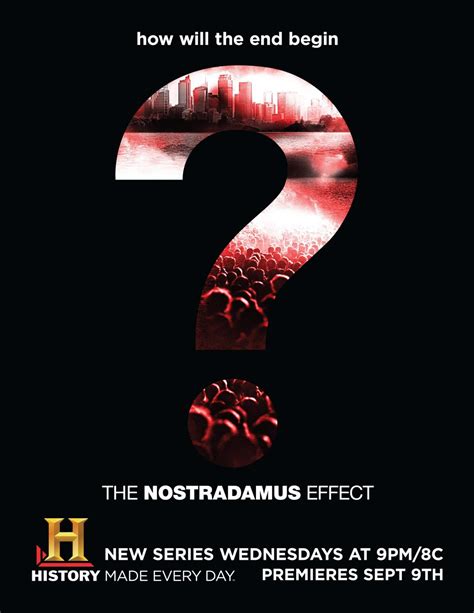 The Nostradamus Effect | Gravillis Inc.