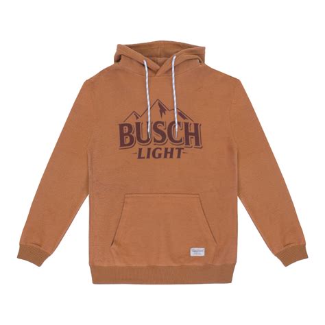 Busch & Busch Light Merch & Clothing