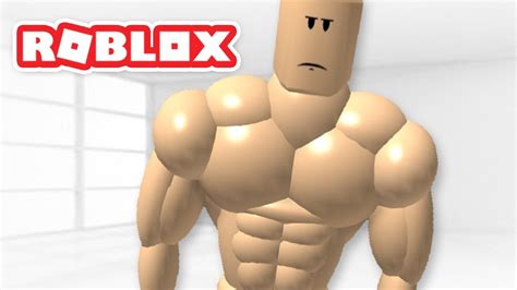 Roblox Man Body