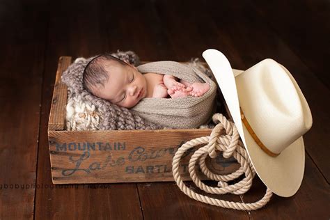 Cowboy Newborn Photography | Baby boy newborn pictures, Newborn baby ...