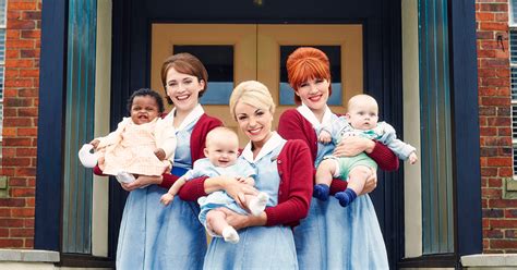 Call The Midwife Season 6 Plot Cast Best TV Shows 2017