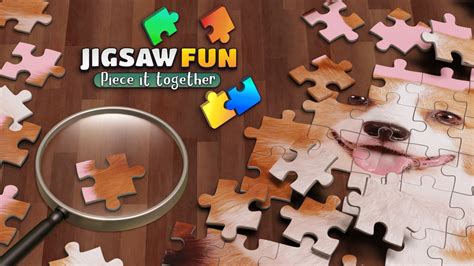 Jigsaw Fun: Piece It Together! for Nintendo Switch - Nintendo Official Site