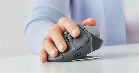 Série ERGO de Logitech - Souris et claviers ergonomiques