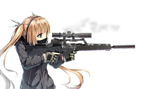 Anime Gun Wallpaper (61+ images)