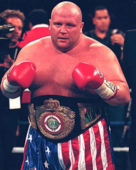 "Butterbean", a 300-lb Absolute Unit of a professional fighter ...