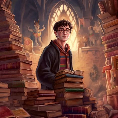 Harry Potter Books in Order: Explore The Wizarding World