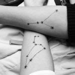 The Taurus Constellation Tattoos and Meanings - TattoosWin