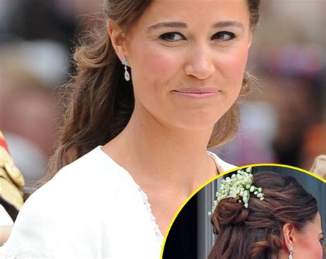 Pippa Middleton's Royal Wedding Hair — How You Can Create Her Flowing ...