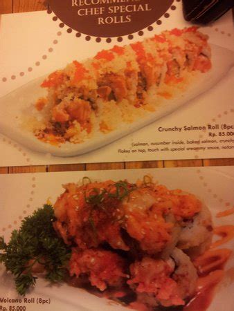 KEI SUSHI AND YAKITORI, Jakarta - Restaurant Reviews, Photos & Phone ...