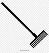 Download Rake Coloring Page  Rastrello Png Clipart PikPng sketch template